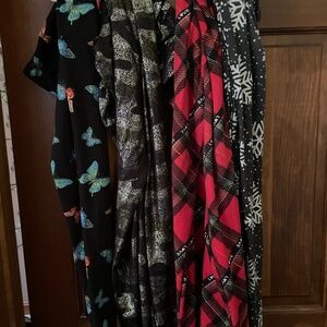 Bundl deal 4 leggings